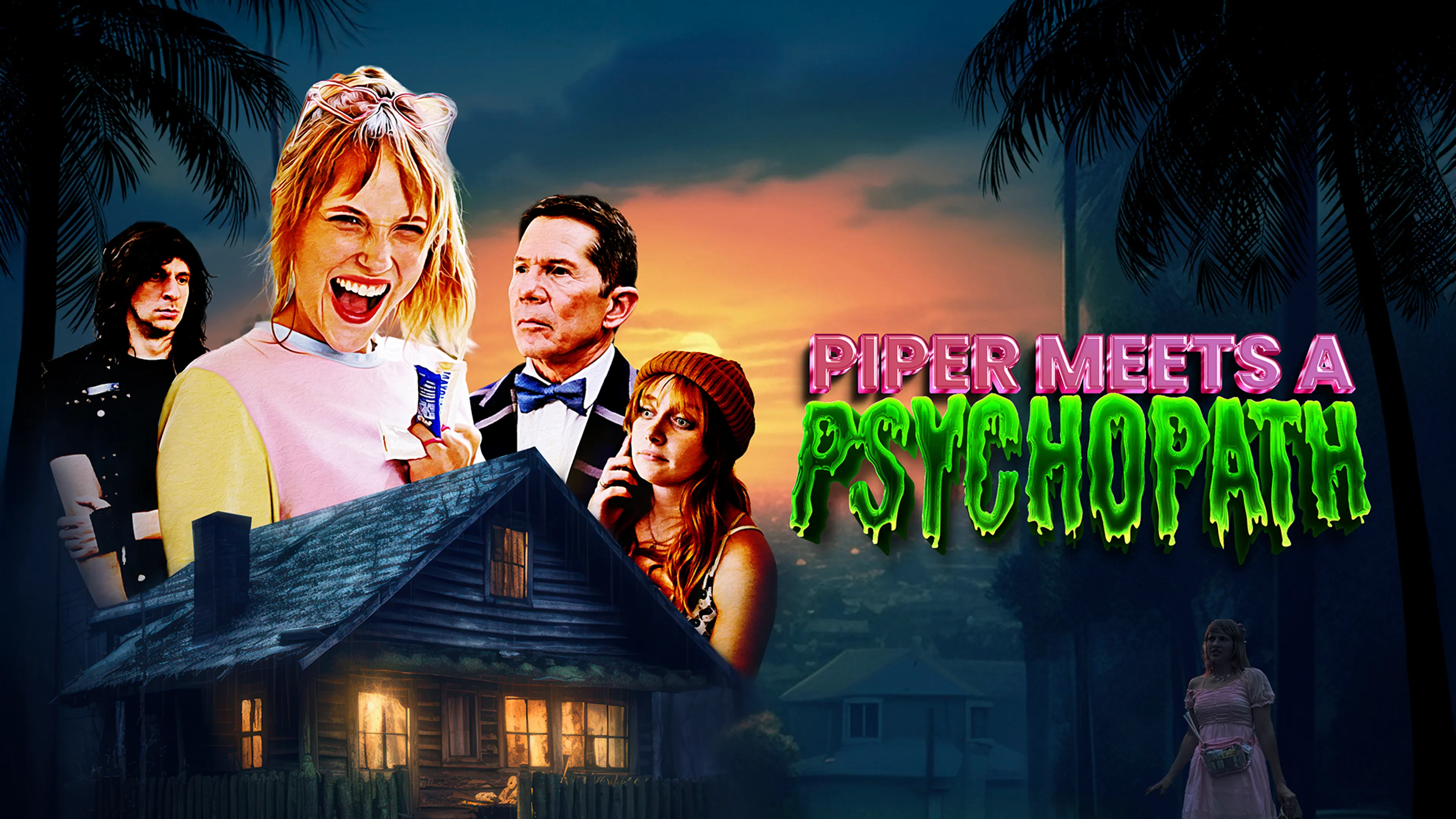 Piper Meets a Psychopath poster